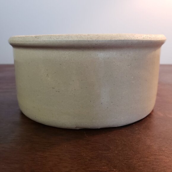 Vintage Robinson Ransbottom Roseville Kitty Bowl - Picture 8 of 8